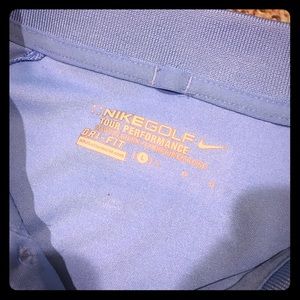 Moving sale! Men's light blue polo